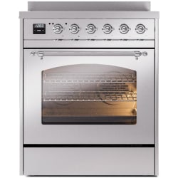 30 Inch Freestanding Induction Range - 30 Inch Freestanding Induction Range view