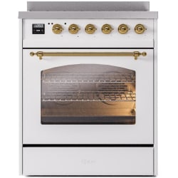 30 Inch Freestanding Induction Range  - 30 Inch Freestanding Induction Range view