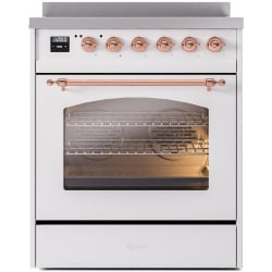 30 Inch Freestanding Induction Range  - 30 Inch Freestanding Induction Range view