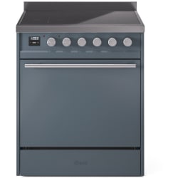 30 Inch Freestanding Induction Range (Solid Oven Door)  - 30 Inch Freestanding Induction Range view