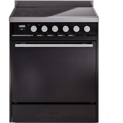 30 Inch Freestanding Induction Range (Solid Oven Door)  - 30 Inch Freestanding Induction Range view