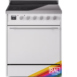 30 Inch Freestanding Induction Range (Solid Oven Door)  - 30 Inch Freestanding Induction Range view