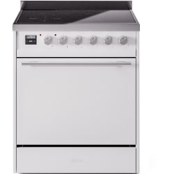 30 Inch Freestanding Induction Range (Solid Oven Door)  - 30 Inch Freestanding Induction Range view