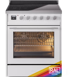 30 Inch Freestanding Induction Range  - 30 Inch Freestanding Induction Range view