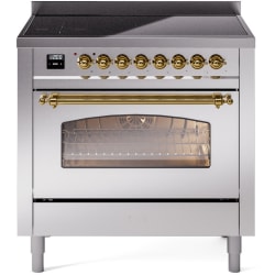 36 Inch Freestanding Induction Range  - 36 Inch Freestanding Induction Range view