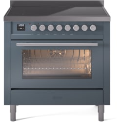 36 Inch Freestanding Induction Range  - 36 Inch Freestanding Induction Range view