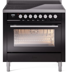 36 Inch Freestanding Induction Range  - 36 Inch Freestanding Induction Range view