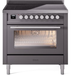 36 Inch Freestanding Induction Range  - 36 Inch Freestanding Induction Range view
