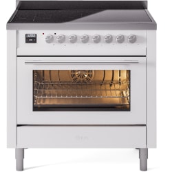 36 Inch Freestanding Induction Range  - 36 Inch Freestanding Induction Range view