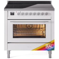 36 Inch Freestanding Induction Range  - 36 Inch Freestanding Induction Range view