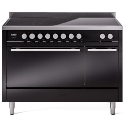 48 Inch Freestanding Induction Range  - 48 Inch Freestanding Induction Range (Solid Door) view