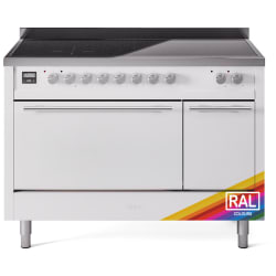 48 Inch Freestanding Induction Range  - 48 Inch Freestanding Induction Range (Solid Door) view