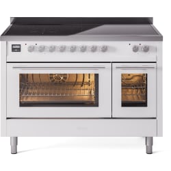 48 Inch Freestanding Induction Range  - 48 Inch Freestanding Induction Range view