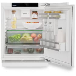 24 Inch Undercounter Panel Ready ADA Height Smart Refrigerator  - 24 Inch Undercounter Panel-Ready ADA Height Refrigerator in Used View view