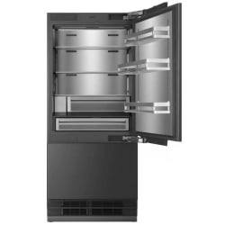 36 Inch Built-In Panel Ready Bottom Freezer Refrigerator  - 36 inch Built-In Bottom Freezer Refrigerator with 19.8 cu. ft. Capacity view