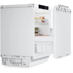 24 Inch Undercounter Panel Ready Pull-Out Door Smart Refrigerator  - 24 Inch Undercounter Panel Ready Pull-Out Door Smart Refrigerator in Used View view