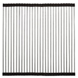 20 Inch Stainless Steel Universal Roller Mat - Top View view