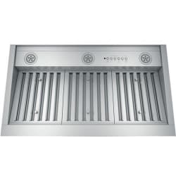 Cabinet Insert Smart Range Hood  - Cabinet Insert Smart Range Hood view