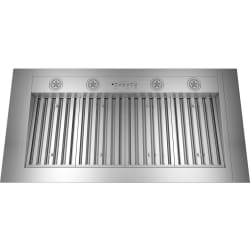 Cabinet Insert Smart Range Hood  - Cabinet Insert Smart Range Hood with 4-Speed/610 CFM Blower (Bottom View) view
