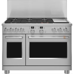48 Inch Professional 12 Inch High Backsplash - 12 Inch High Backsplash view