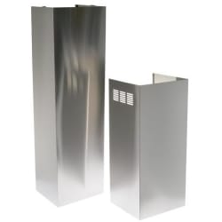 12(ft.) Ceiling Duct Cover Kit - front view