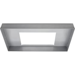 36 Inch Stainless Steel Hood Liner - GE UXHL36 Image view