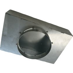 Island Mount Recirculation Kit - Island Mount Recirculation Kit view