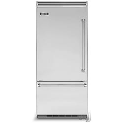 36 Inch Built-In Bottom Mount Refrigerator - 36 Inch Built-in Bottom-Freezer Refrigerator from Viking view