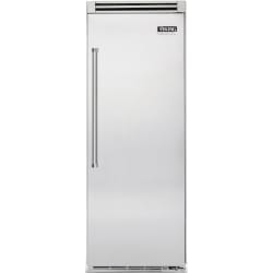 36 Inch Freezer Column - Right Hinge Front View view
