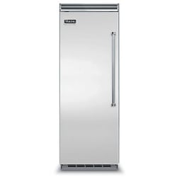 30 Inch Built-In Column Freezer  - 30" Built-In All Freezer with 15.9 cu. ft. Capacity (Shown in Stainless Steel) view