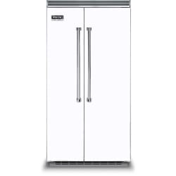 42 Inch Counter Depth Built-In Side by Side Refrigerator - 42 Inch Side-by-Side Refrigerator/Freezer view