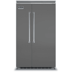48 Inch Counter Depth Built-In Side by Side Refrigerator  - 48" Side-by-Side Refrigerator/Freezer view