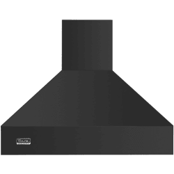 36 Inch Wall Mount Chimney Range Hood - 36" Wide 18" High Chimney Wall Hood view