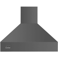 36 Inch Wall Mount Chimney Range Hood - 36" Wide 18" High Chimney Wall Hood view