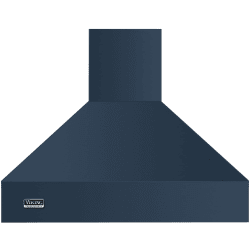 36 Inch Wall Mount Chimney Range Hood - 36" Wide 18" High Chimney Wall Hood view