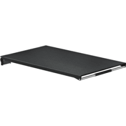 Black Appliance Cover - Front View view