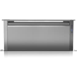 45 Inch Downdraft Ventilation System - 45 Inch Downdraft view