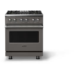 30 Inch Freestanding Dual Fuel Range  - 5 Series 30 Inch Dual Fuel Range view