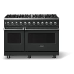 48 Inch Freestanding Dual Fuel Range  - 48"W. Gas Range; Eight Burners view