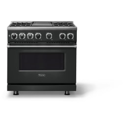 36 Inch Freestanding Dual Fuel Range  - 36 Inch Dual Fuel Range view