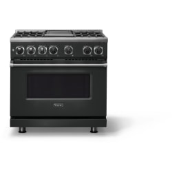 36 Inch Freestanding Gas Range  - 36 inch Gas Range view