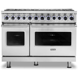 48 Inch Freestanding Professional Dual Fuel Range  - 48 Inch Dual Fuel Range view