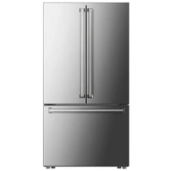 36 Inch Counter-Depth Freestanding French Door Refrigerator  - 36-Inch French Door Counter-Depth Refrigerator view