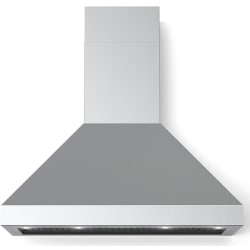 Wall Mount Range Hood  - Designer Series Wall Mounted Chimney Range Hood view