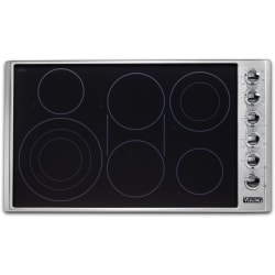 Six burner electric stove top cheap