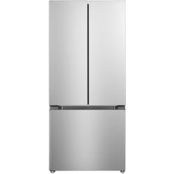 30 Inch Freestanding French Door Refrigerator  - 30 Inch French Door Refrigerator view