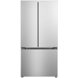 33 Inch Freestanding French Door Refrigerator  - 33 Inch French Door Refrigerator view