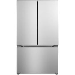 36 Inch Freestanding French Door Refrigerator  - 36 Inch French Door Refrigerator view