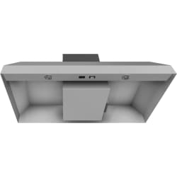 28 Inch Duct Free Wall Mounted Liner Insert  - Front View view