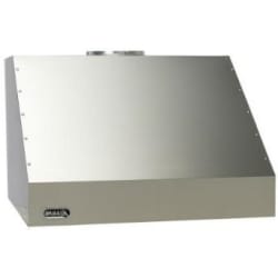 Vent Duct Cover for 36 Inch Grill - Bull Vent Duct Cover view